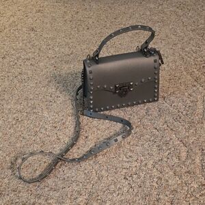 Most Wanted USA Cute Gray Bag